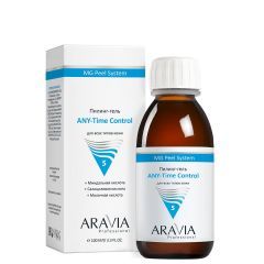 Пилинг-гель для лица ARAVIA Professional ANY-Time Control 100 мл.