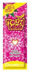Крем для загара в солярии Super tan Frosted Banana 15мл