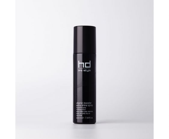 Спрей для волос экстра-блеск с витаминами FarmaVita HD VITAMIN BOOSTER EXT.SHINE SP