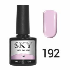 №192 Гель-лак 3-х фазный SKY  GC 10мл