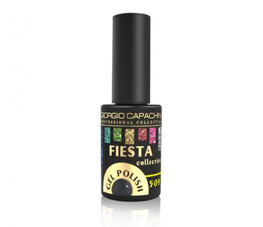 №509 Гель-лак 3-х фазный FIESTA GC 7мл
