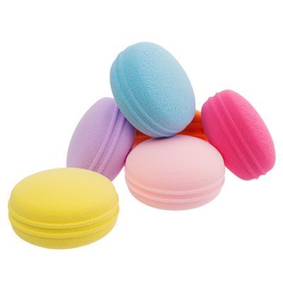 В309-04 СПОНЖ ДЛЯ МАКИЯЖА "МАКАРУН", 1 ШТ. 