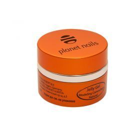 Гель-желе Planet Nails Modeling Comouflag Natural Jelly Gel, камуфлирующий, натуральный  15г
